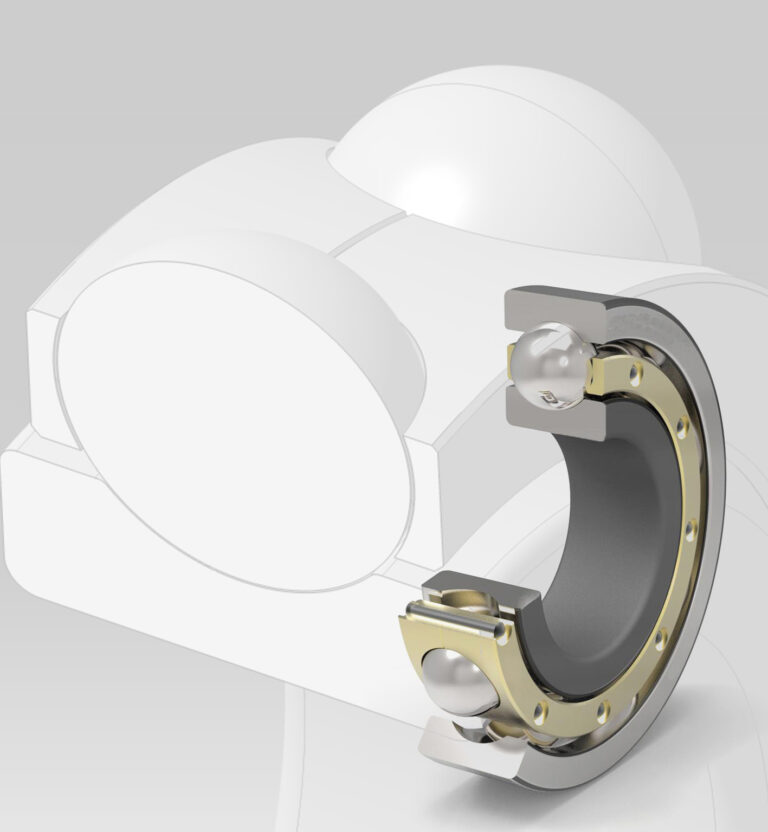 Bearings design